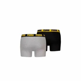 Men's Boxer Shorts Puma Black