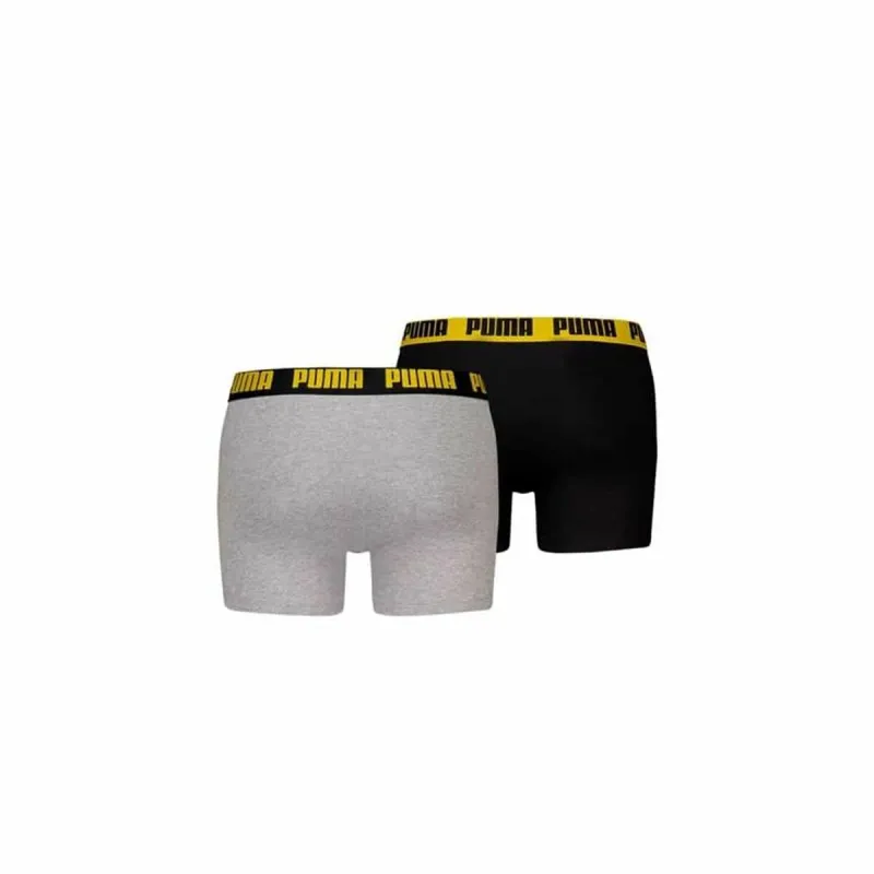 Men's Boxer Shorts Puma Black