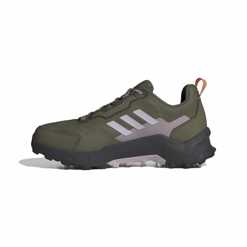 Sportbačiai moterims Adidas Terrex Ax4 Hiking Alyvuogių aliejus