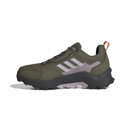 Sportbačiai moterims Adidas Terrex Ax4 Hiking Alyvuogių aliejus