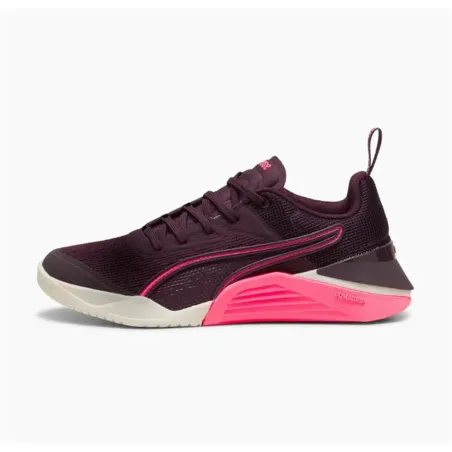 Женская повседневная обувь Puma Fuse 3.0 Wns Чёрный