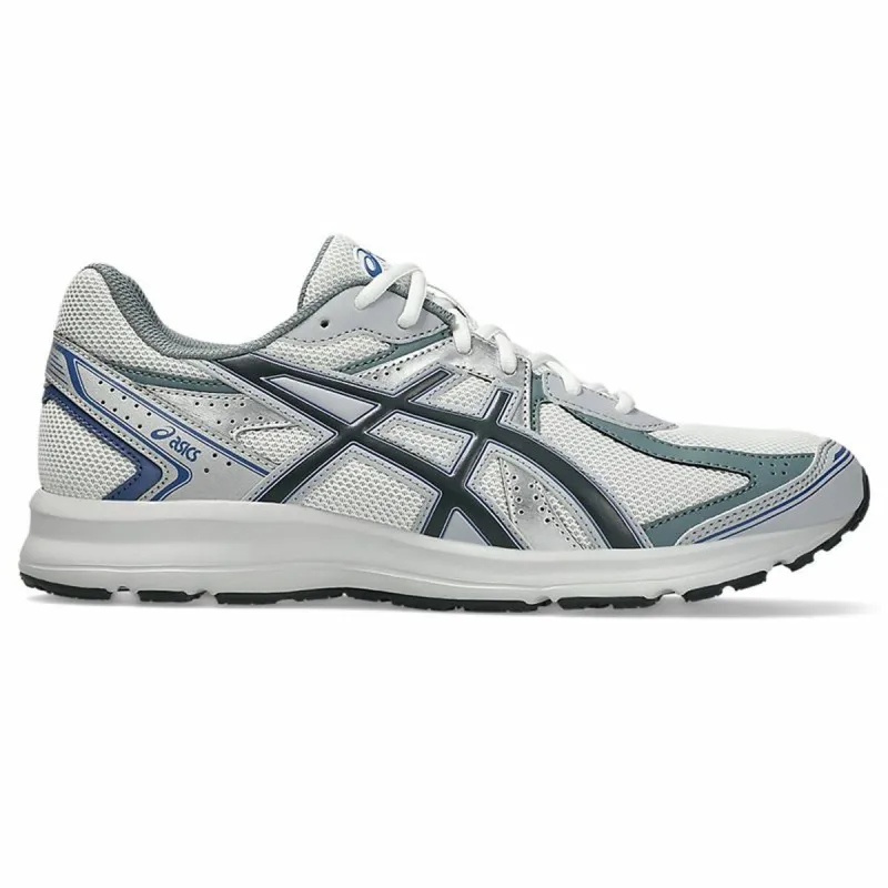 Sportbačiai Asics Jog 100S Balta Abiejų lyčių