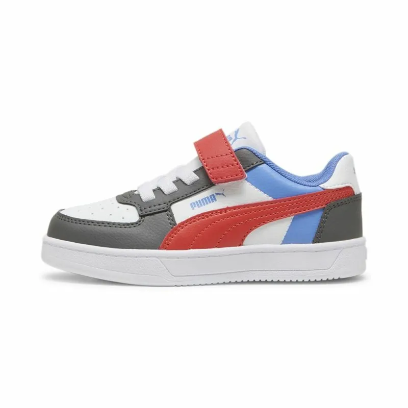 Повседневная обувь детская Puma Caven 2.0 Block Cool Белый Серый