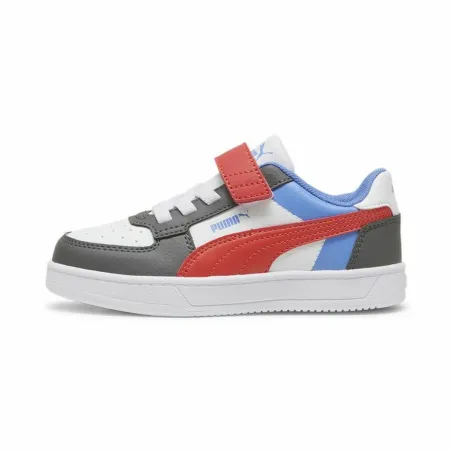 Повседневная обувь детская Puma Caven 2.0 Block Cool Белый Серый
