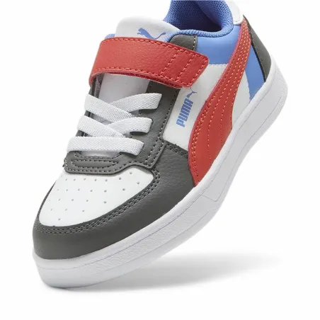 Повседневная обувь детская Puma Caven 2.0 Block Cool Белый Серый