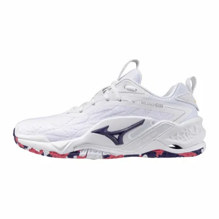 Lenkkarit Mizuno Wave Stealth Neo 2 Mujer Valkoinen Nainen