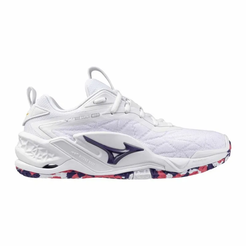 Trainers Mizuno Wave Stealth Neo 2 Mujer White Lady
