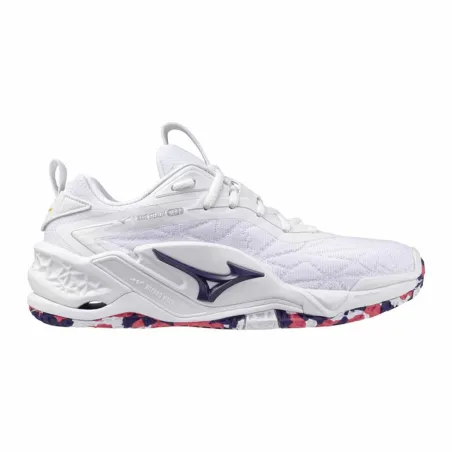 Кроссовки Mizuno Wave Stealth Neo 2 Mujer Белый Женщина