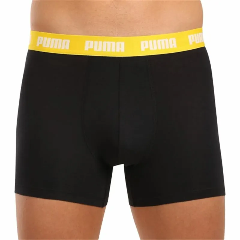 Men's Boxer Shorts Puma Black