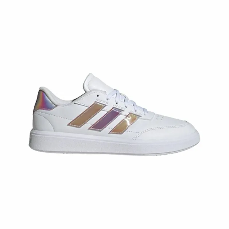 Sportbačiai moterims Adidas Courtblock Balta