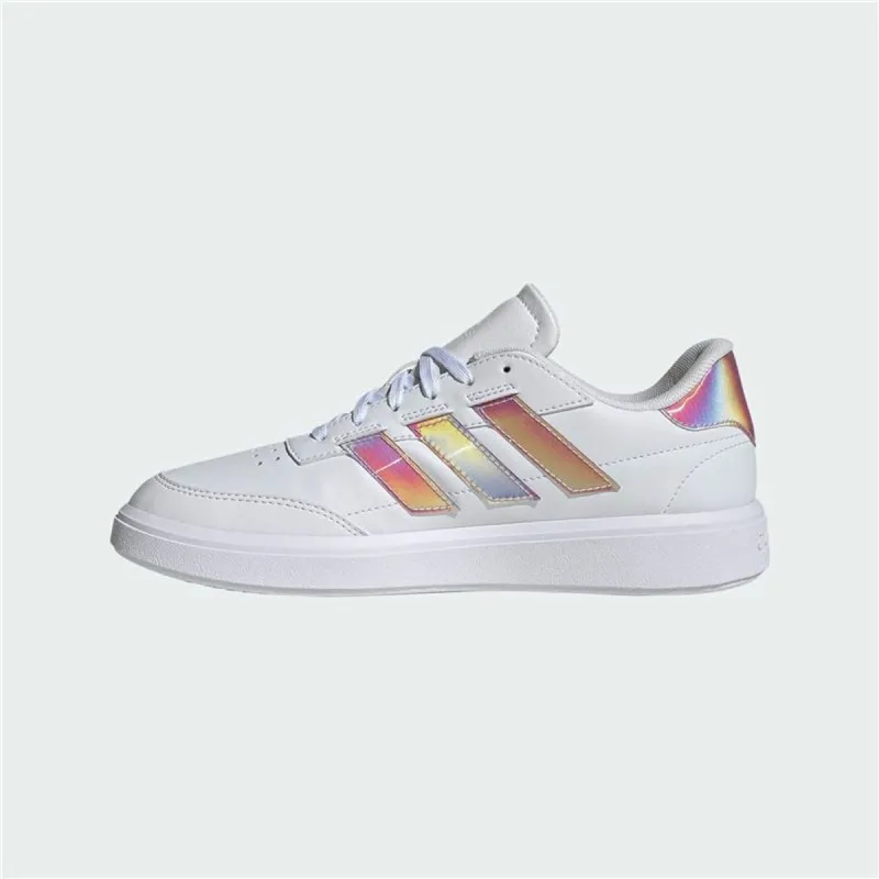 Sportbačiai moterims Adidas Courtblock Balta