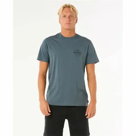 Lühikeste varrukatega T-särk, meeste Rip Curl Staple Tee