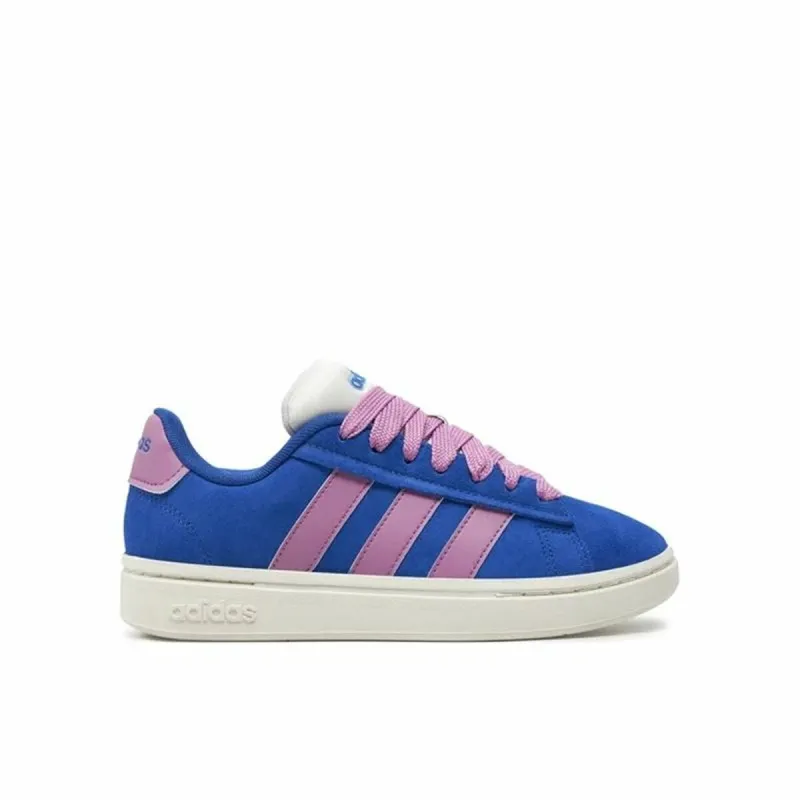 Naisten lenkkikengät Adidas Grand Court Alpha 00S Sininen