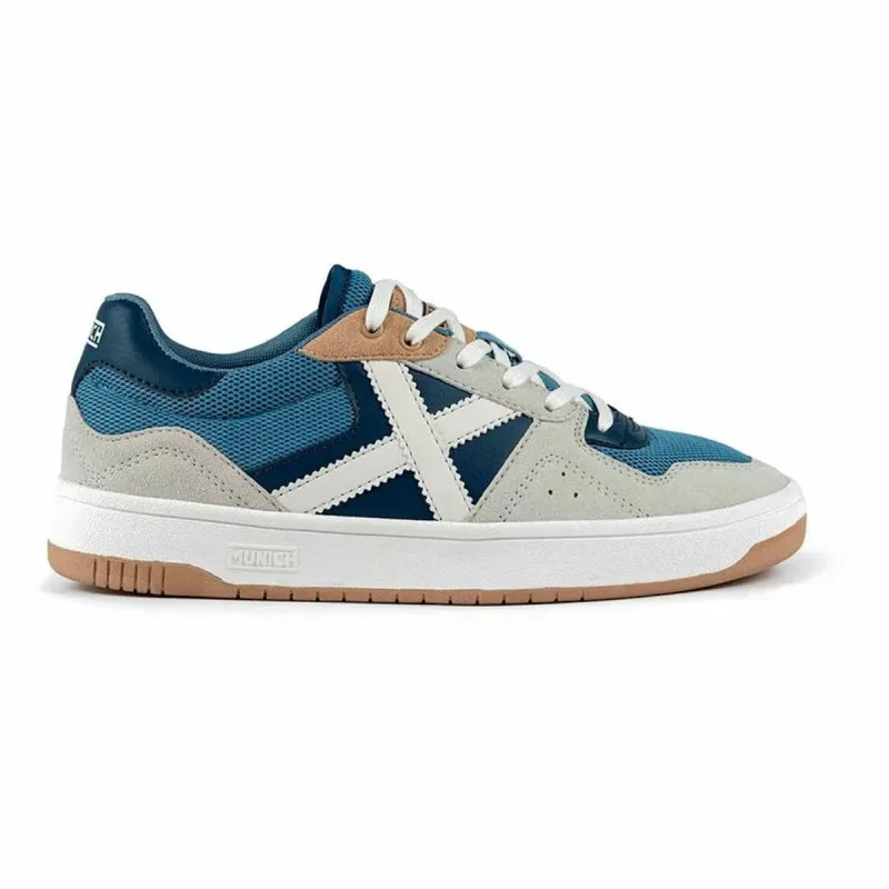 Sports Trainers for Women Munich Stilo 02 Blue