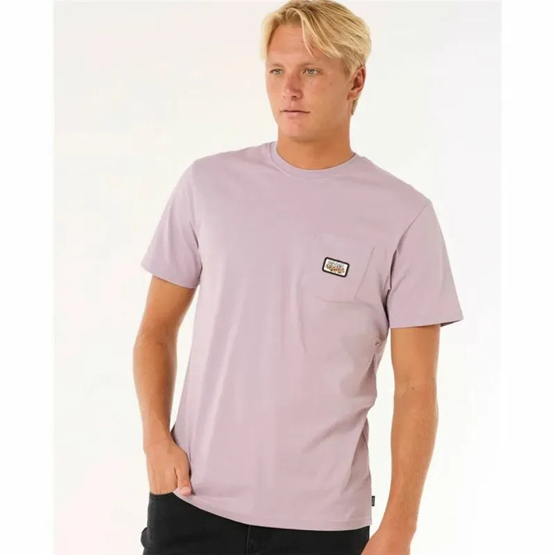Vyriški marškinėliai su trumpomis rankovėmis Rip Curl Surf Paradise Badge Tee