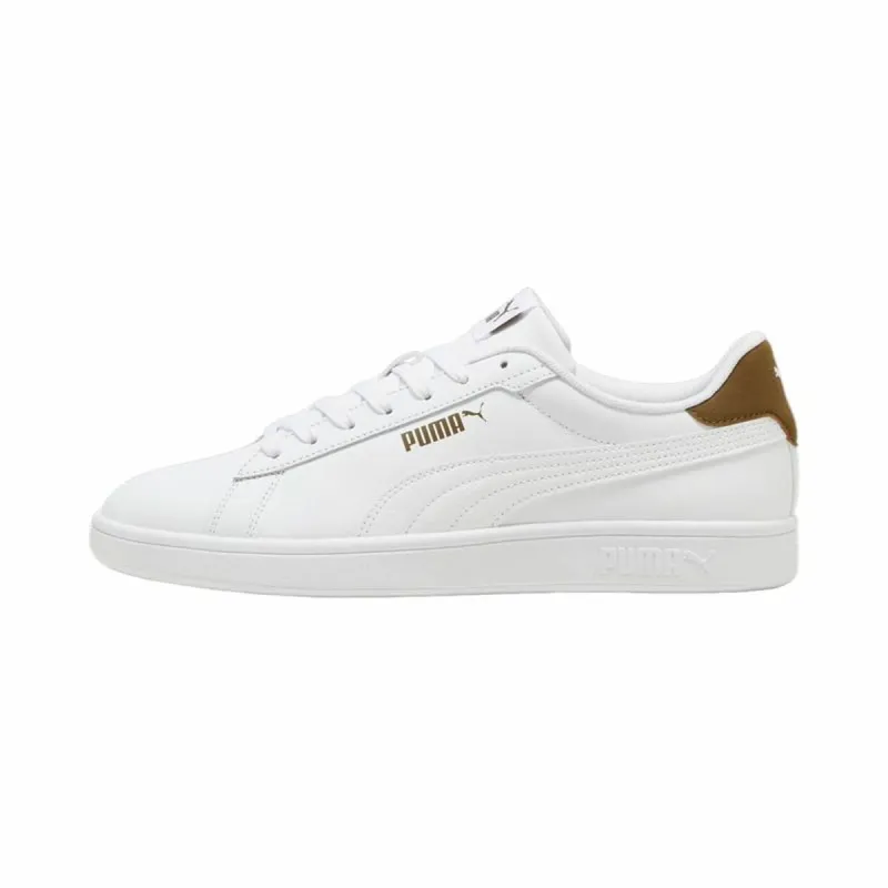 Женская повседневная обувь Puma Smash 3.0 L Белый Зеленый