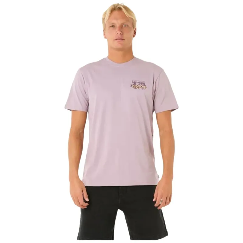 Футболка с коротким рукавом мужская Rip Curl Surf Paradise FB Tee