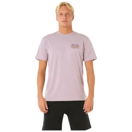 Футболка с коротким рукавом мужская Rip Curl Surf Paradise FB Tee