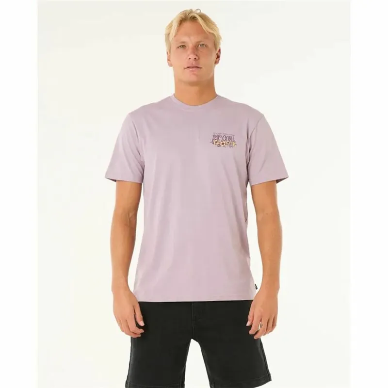 Футболка с коротким рукавом мужская Rip Curl Surf Paradise FB Tee