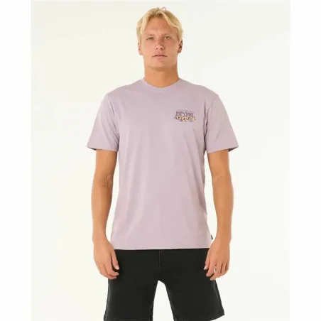 Футболка с коротким рукавом мужская Rip Curl Surf Paradise FB Tee