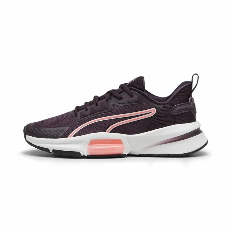 Женские спортивные кроссовки Puma Pwrframe Tr 3 Фиолетовый