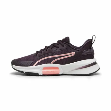Женские спортивные кроссовки Puma Pwrframe Tr 3 Фиолетовый
