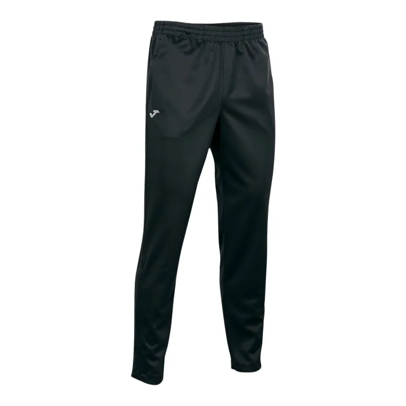 Bikses Joma Sport Interlock Melns