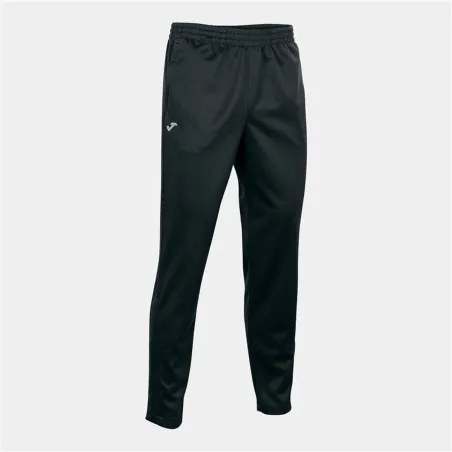 Bikses Joma Sport Interlock Melns