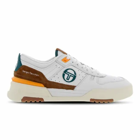 Spordijalatsid Sergio Tacchini Bb Court Lo Valge