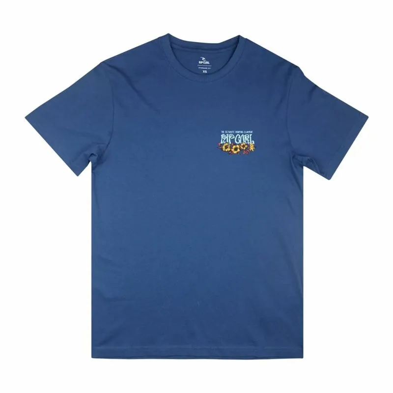 Футболка с коротким рукавом мужская Rip Curl Surf Paradise FB Tee