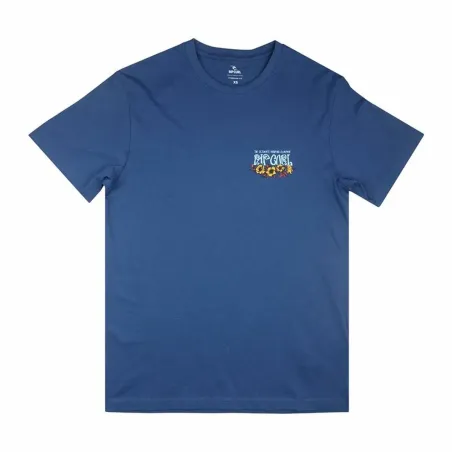 Футболка с коротким рукавом мужская Rip Curl Surf Paradise FB Tee