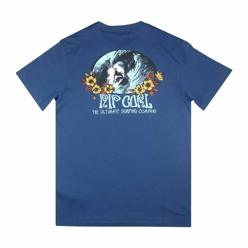 Футболка с коротким рукавом мужская Rip Curl Surf Paradise FB Tee
