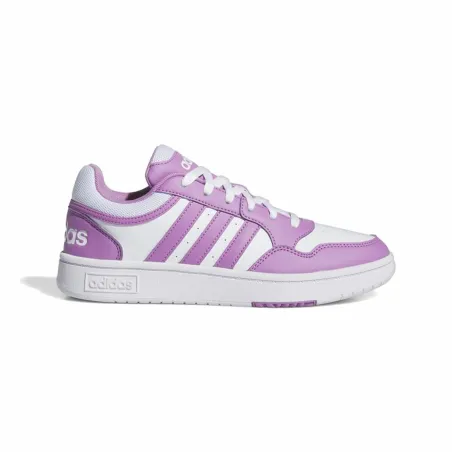 Женские спортивные кроссовки Adidas Hoops 3.0 Белый