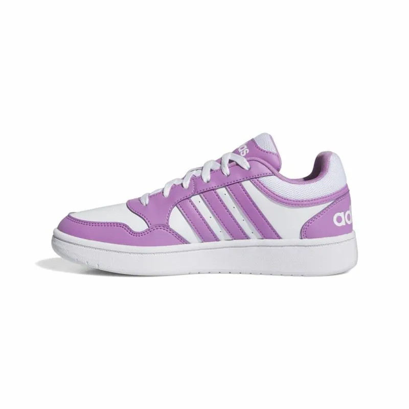 Женские спортивные кроссовки Adidas Hoops 3.0 Белый