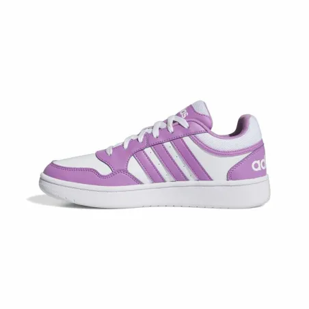 Женские спортивные кроссовки Adidas Hoops 3.0 Белый