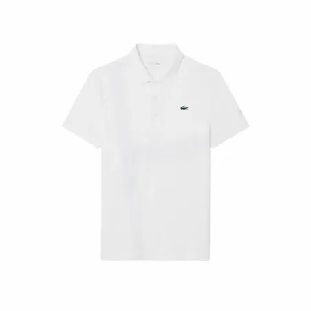 Поло с коротким рукавом мужское Lacoste Djokovic Fan Collection (S)