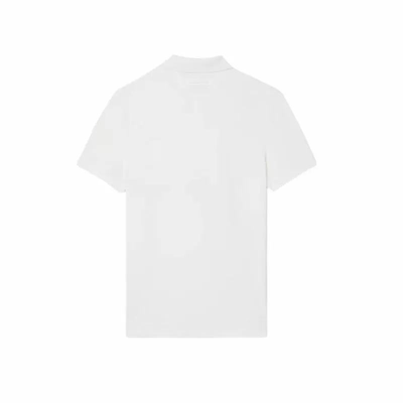 Поло с коротким рукавом мужское Lacoste Djokovic Fan Collection (S)