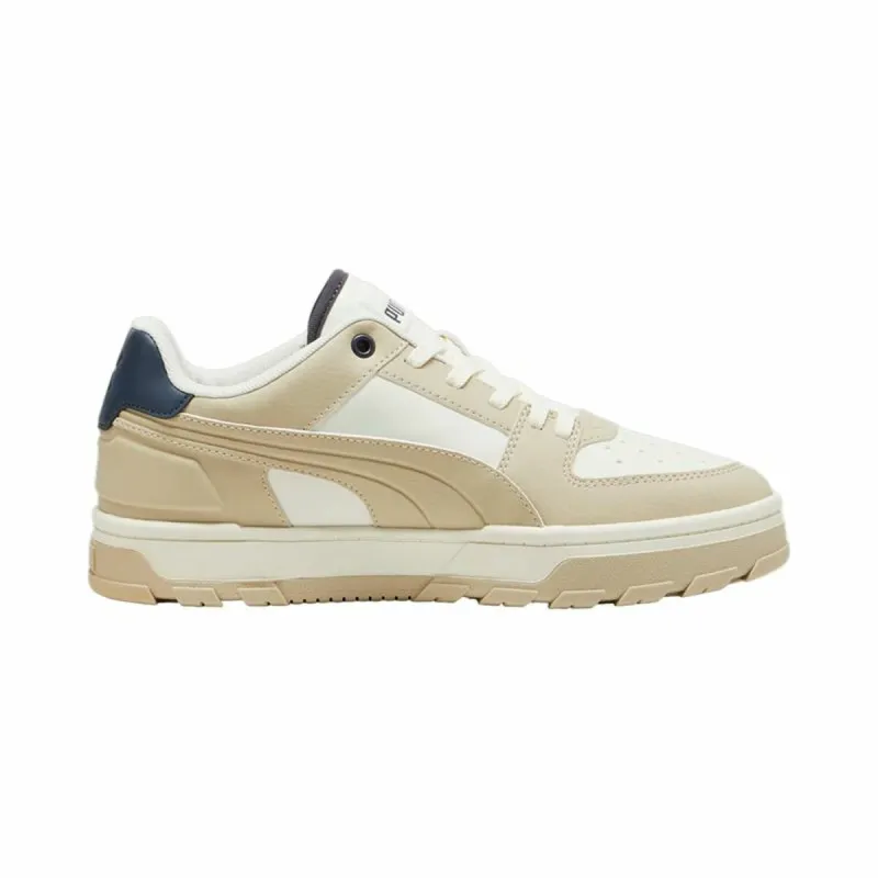 Повседневная обувь мужская Puma Caven 2.0 Abrupt Белый Бежевый