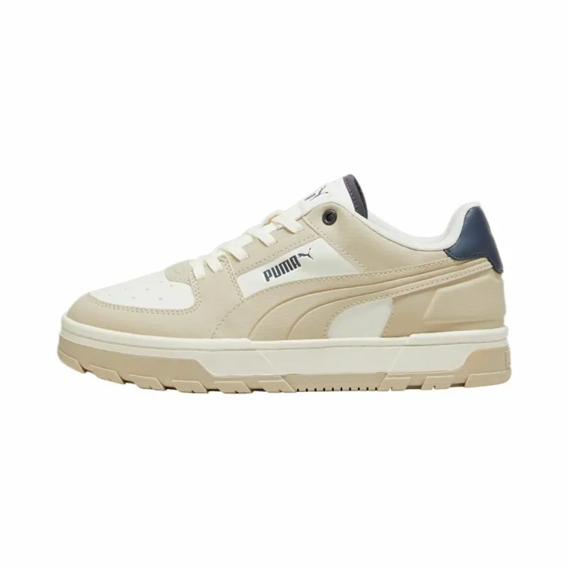 Повседневная обувь мужская Puma Caven 2.0 Abrupt Белый Бежевый