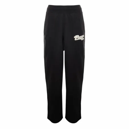 Спортивные штаны для взрослых Puma  Essentials Чёрный