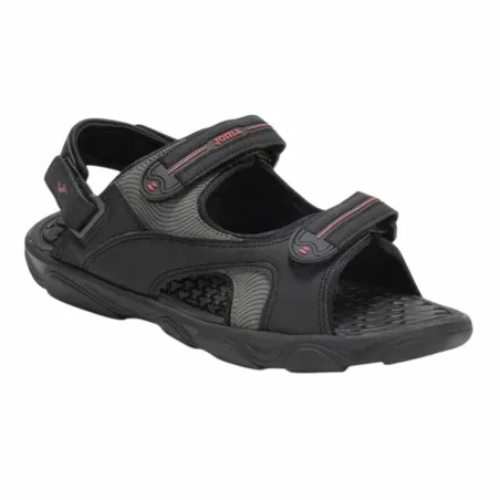 Pludmales sandales vīriešiem Joma Sport S.Ocean 2501 Melns