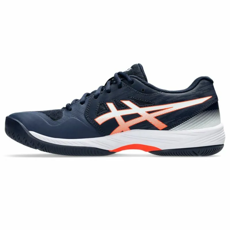 Täiskasvanute korvpallitossud Asics Gel-Court Hunter 3 Tumesinine Mehed Käsipall