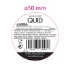 Cutting board Quid A'bordo Brown Plastic