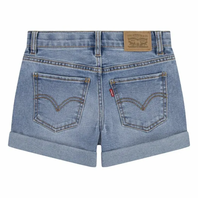 Teksad Levi's Lvg Girlfriend Flower Child Sinine