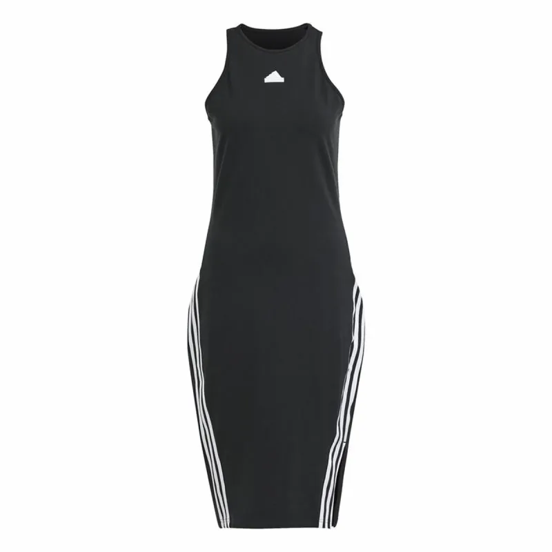 Suknelė Adidas Fi 3S Essentials Juoda