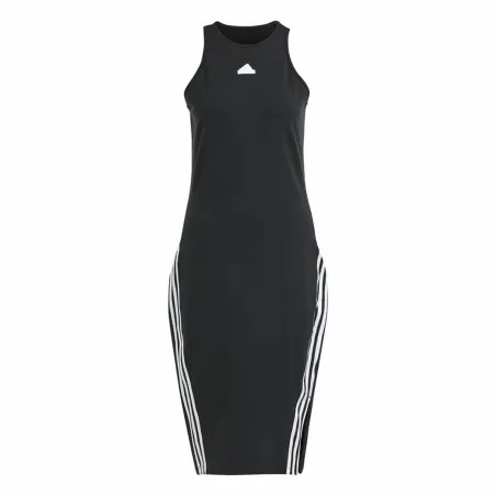Suknelė Adidas Fi 3S Essentials Juoda