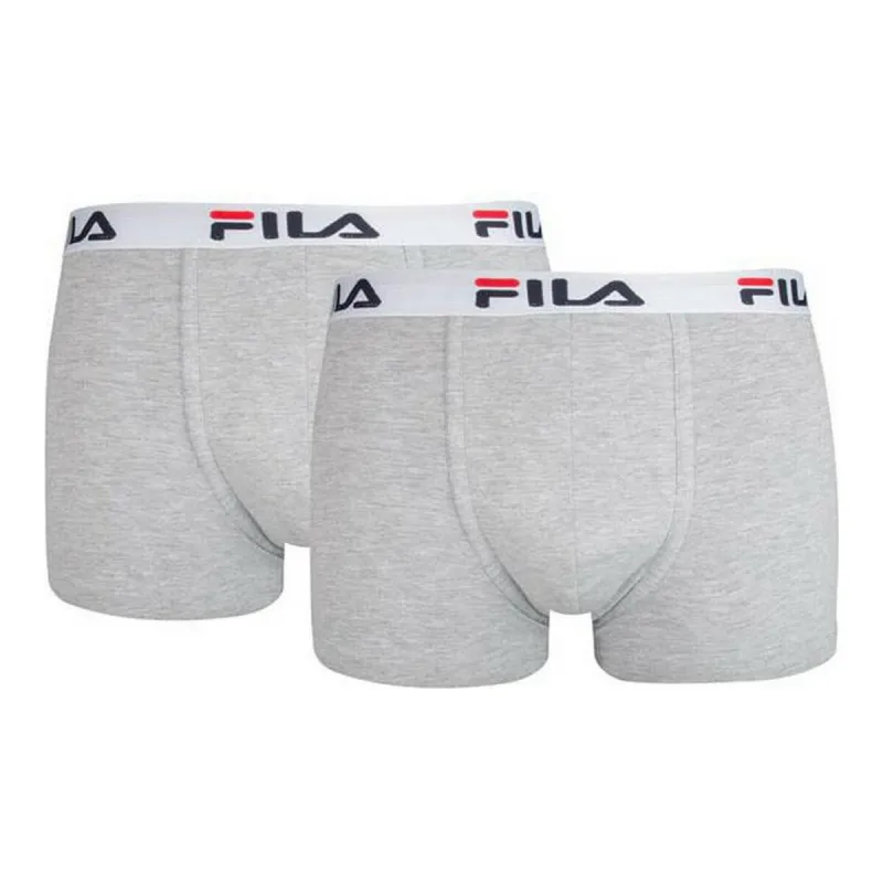 Мужские боксеры Fila Sportswear Серый