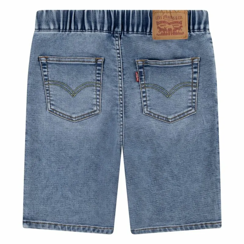 Джинсы детские Levi's Lvb Skinny Fit Dobby Gravy Train Синий