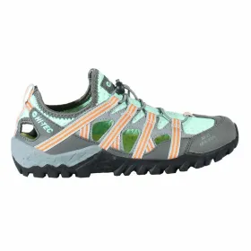 Mountain sandals Hi-Tec Pampa Grey