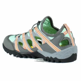Mountain sandals Hi-Tec Pampa Grey